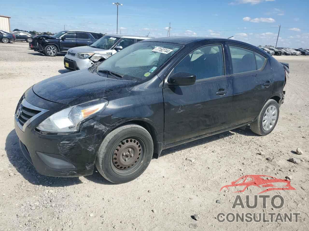 NISSAN VERSA 2017 - 3N1CN7AP9HL824938