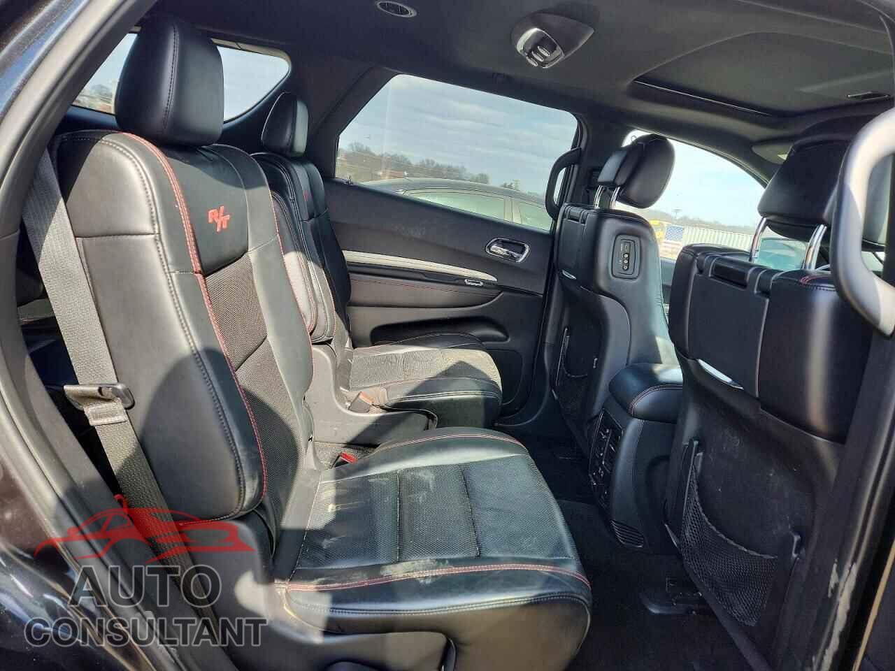 DODGE DURANGO 2015 - 1C4SDJCT8FC843363