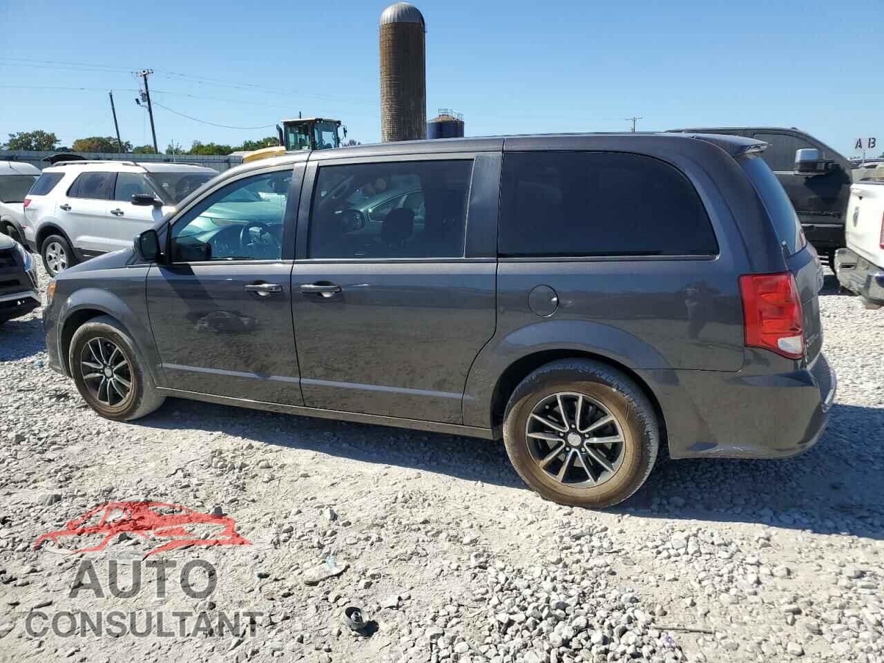DODGE CARAVAN 2019 - 2C4RDGEGXKR568064