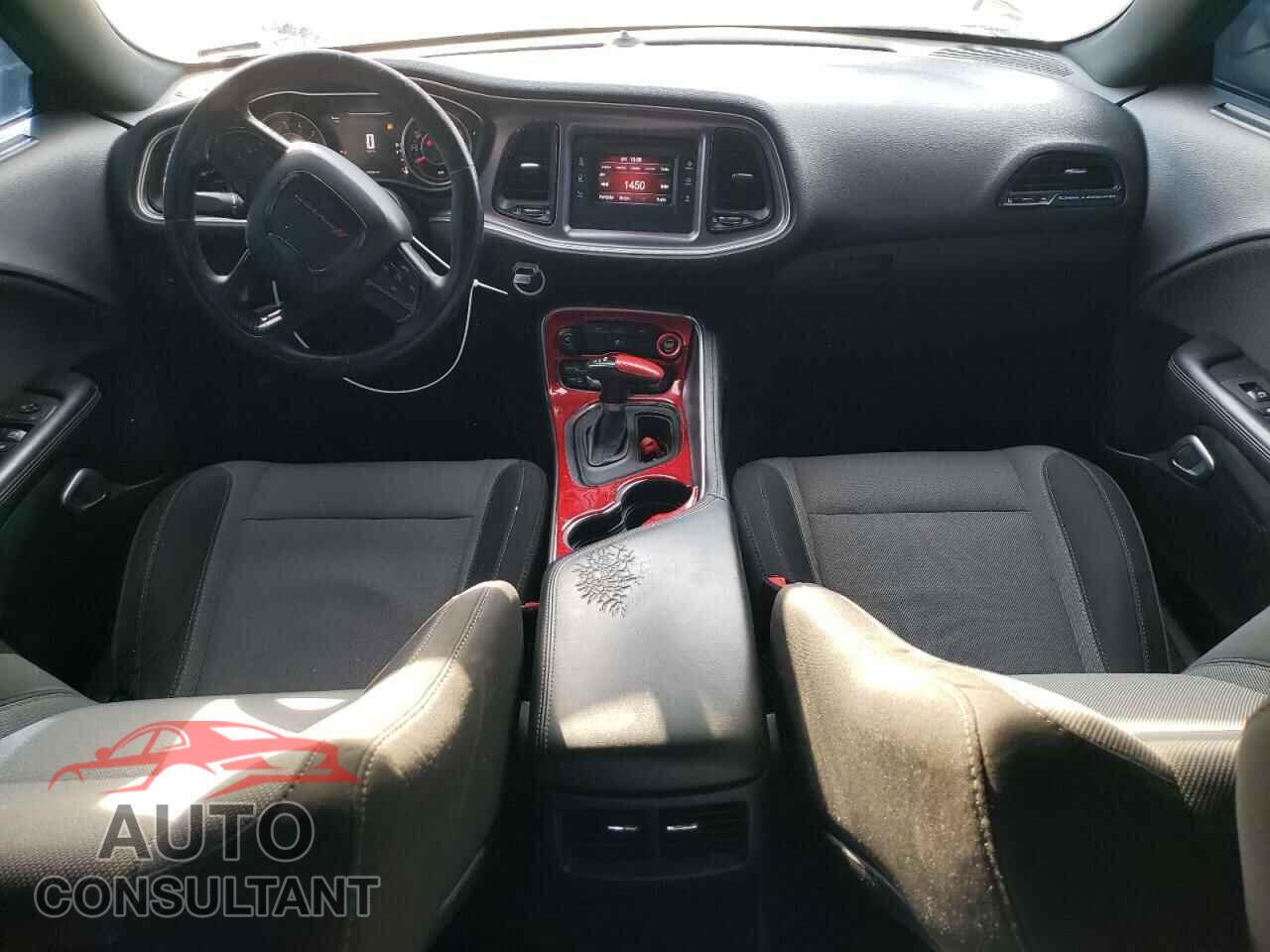 DODGE CHALLENGER 2016 - 2C3CDZAG5GH162895