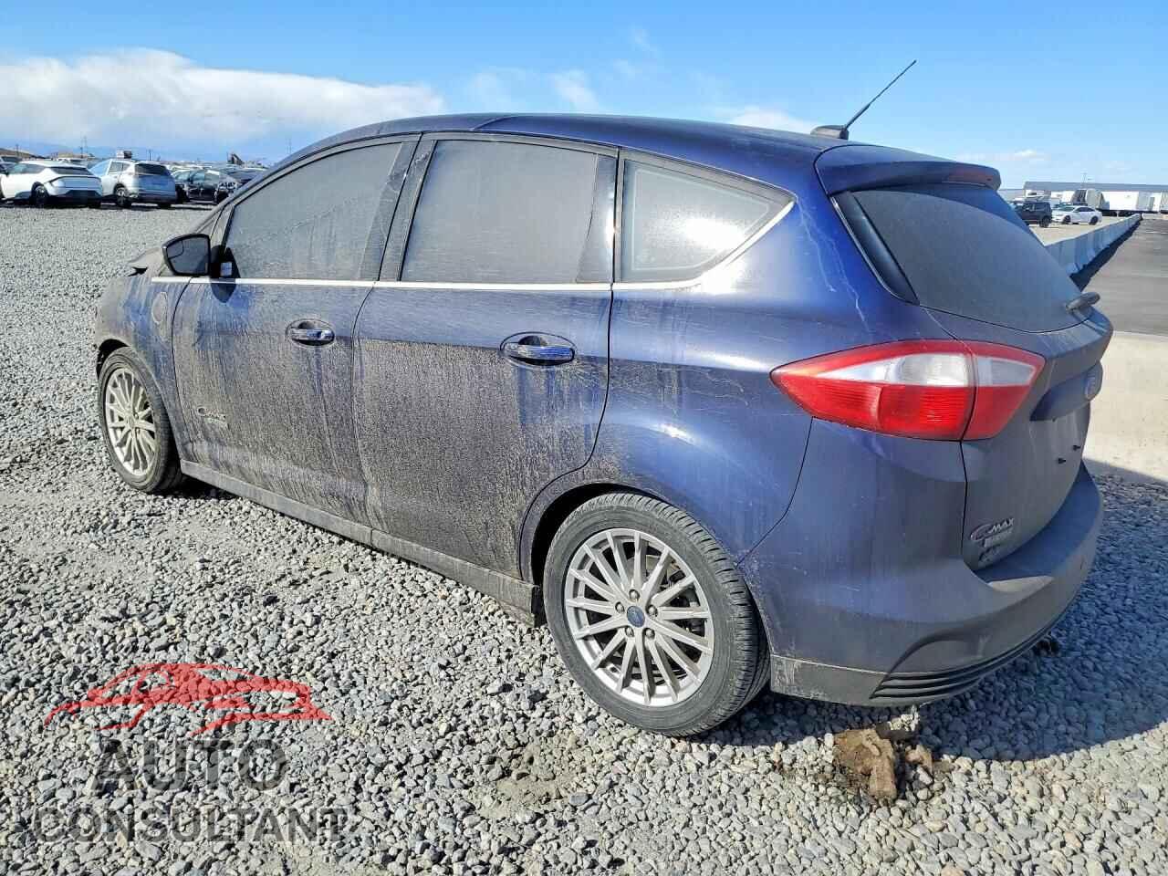 FORD CMAX 2016 - 1FADP5CU7GL118408