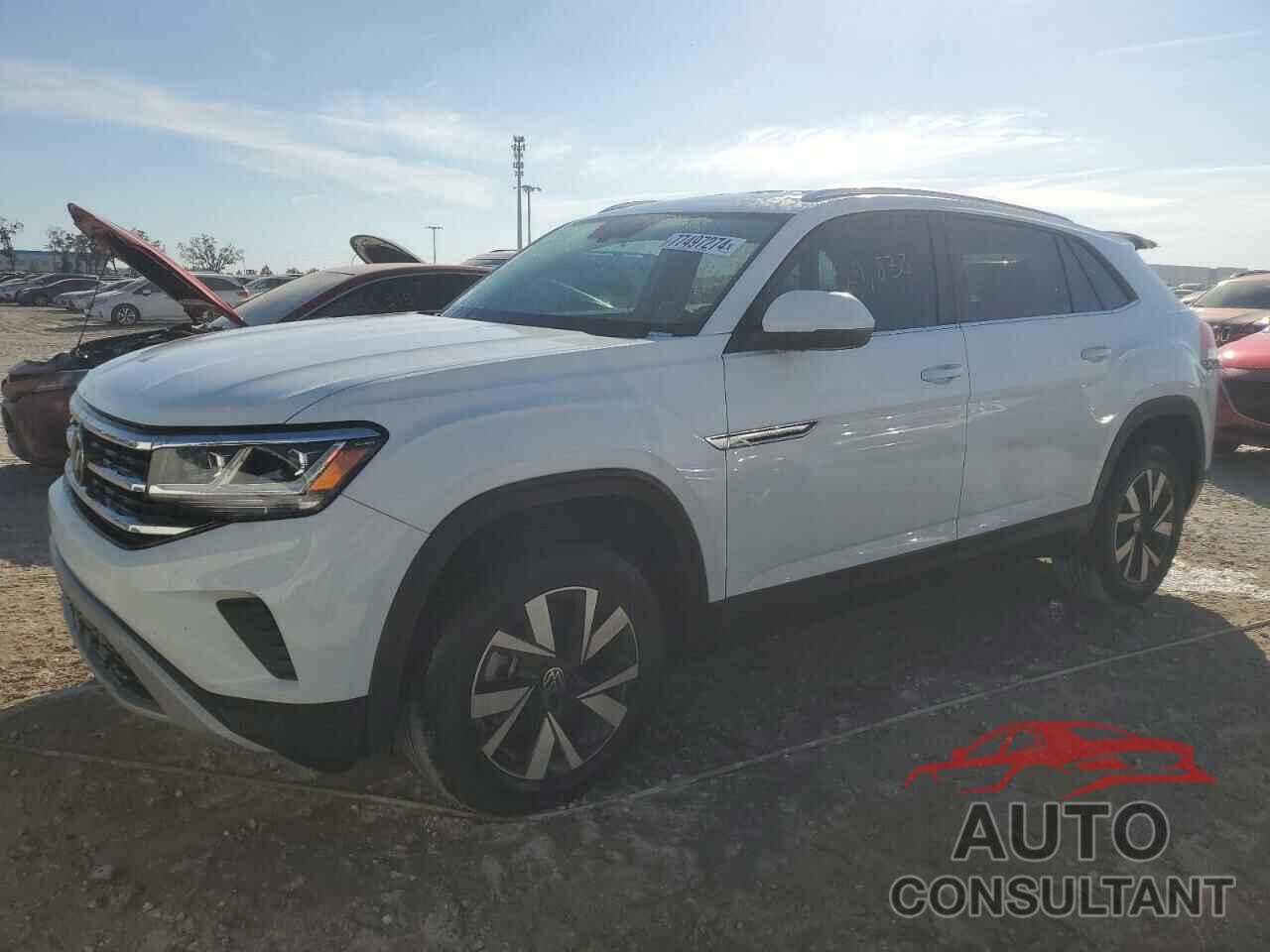 VOLKSWAGEN ATLAS 2023 - 1V2DC2CA5PC214689