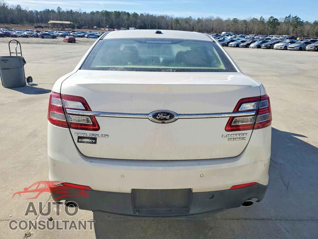 FORD TAURUS 2013 - 1FAHP2F81DG192720