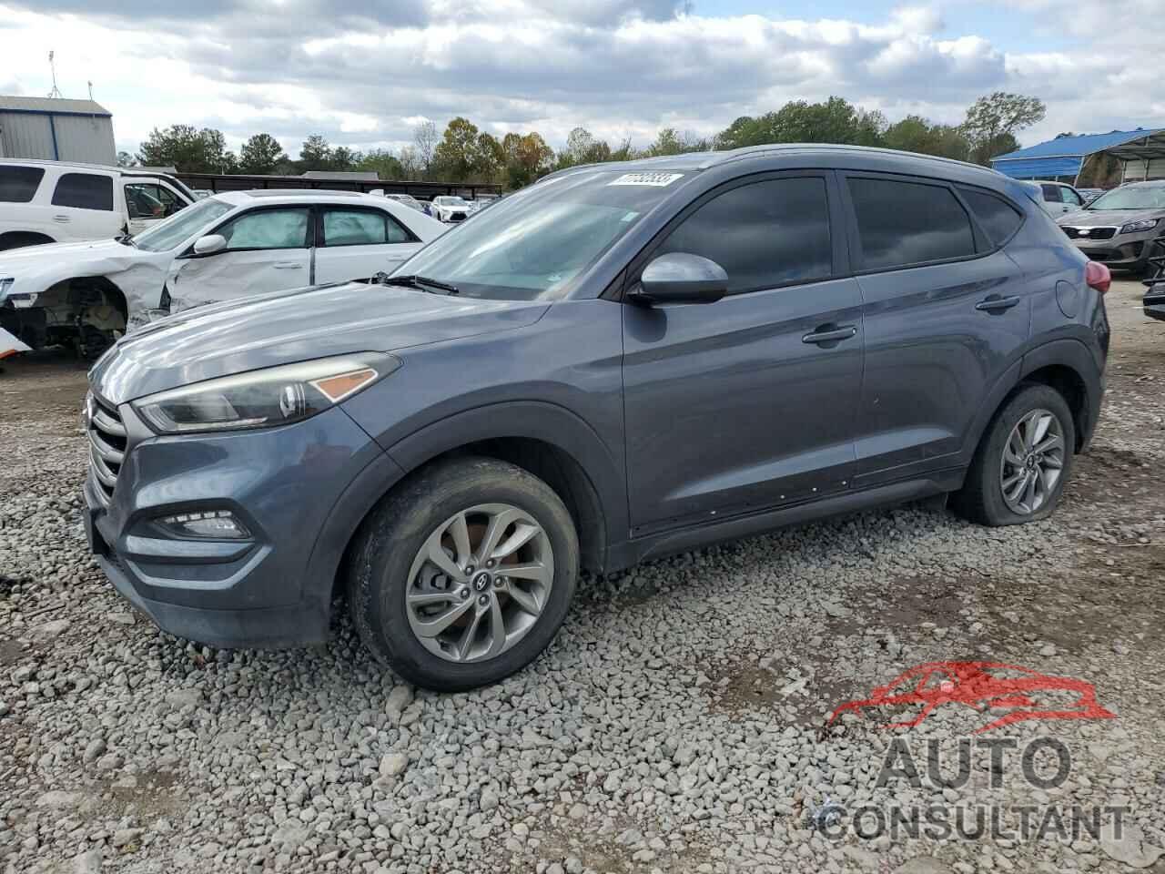 HYUNDAI TUCSON 2016 - KM8J3CA41GU127109