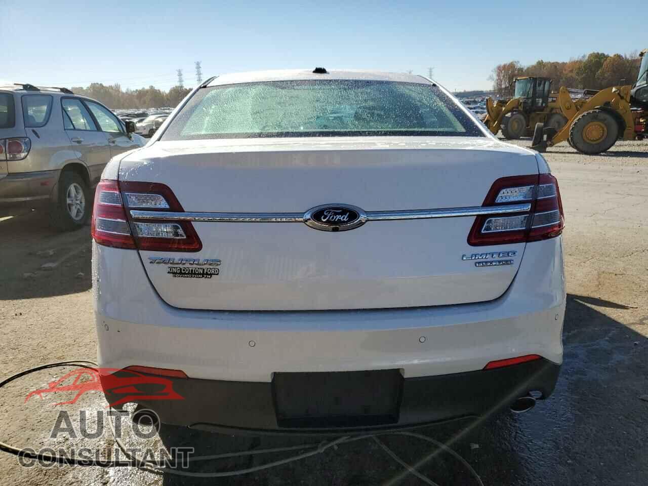FORD TAURUS 2016 - 1FAHP2F8XGG138028