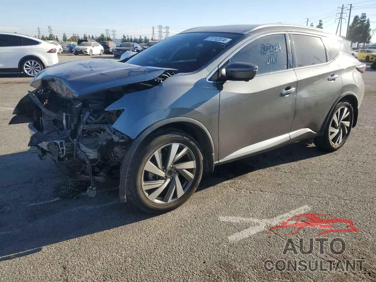 NISSAN MURANO 2020 - 5N1AZ2CJ3LN114281