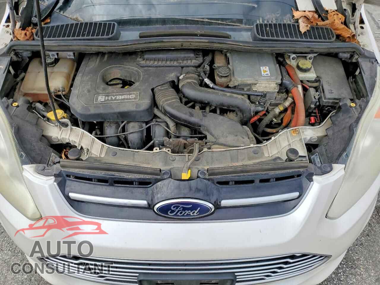 FORD CMAX 2013 - 1FADP5BU3DL506846
