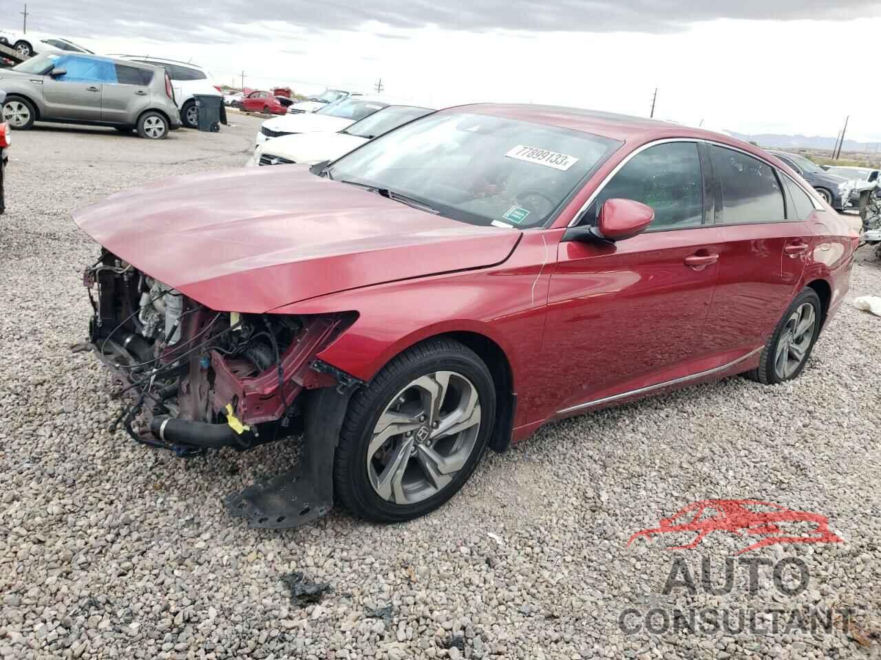 HONDA ACCORD 2019 - 1HGCV2F52KA005566