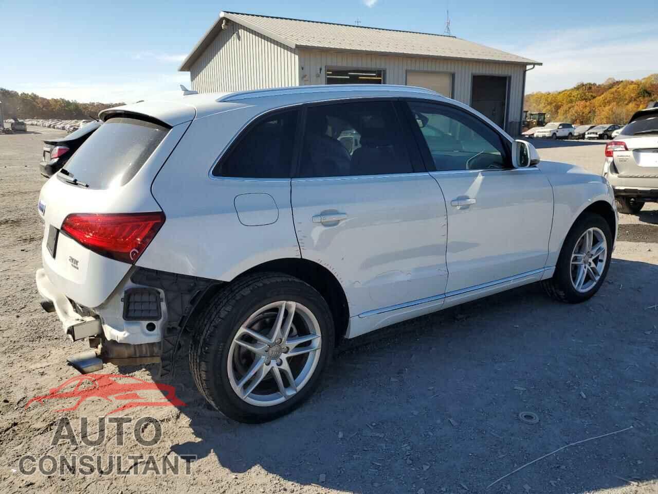 AUDI Q5 2014 - WA1LFAFP0EA038247