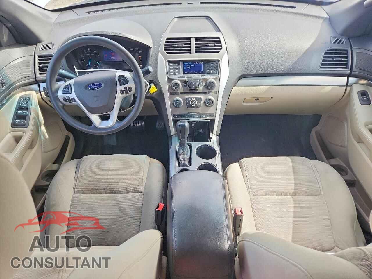 FORD EXPLORER 2013 - 1FM5K7B89DGC62832