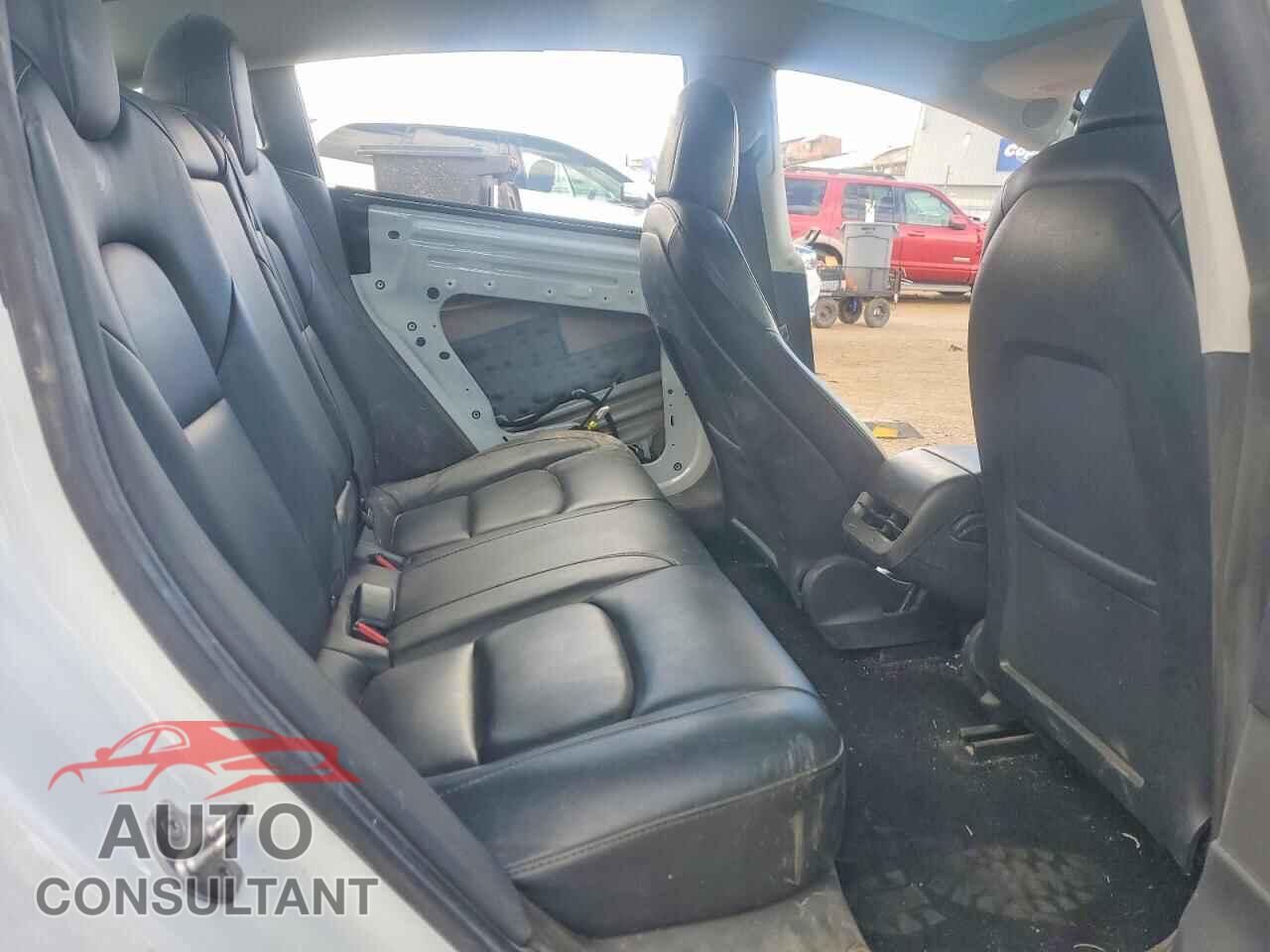 TESLA MODEL 3 2021 - 5YJ3E1EA6MF837090