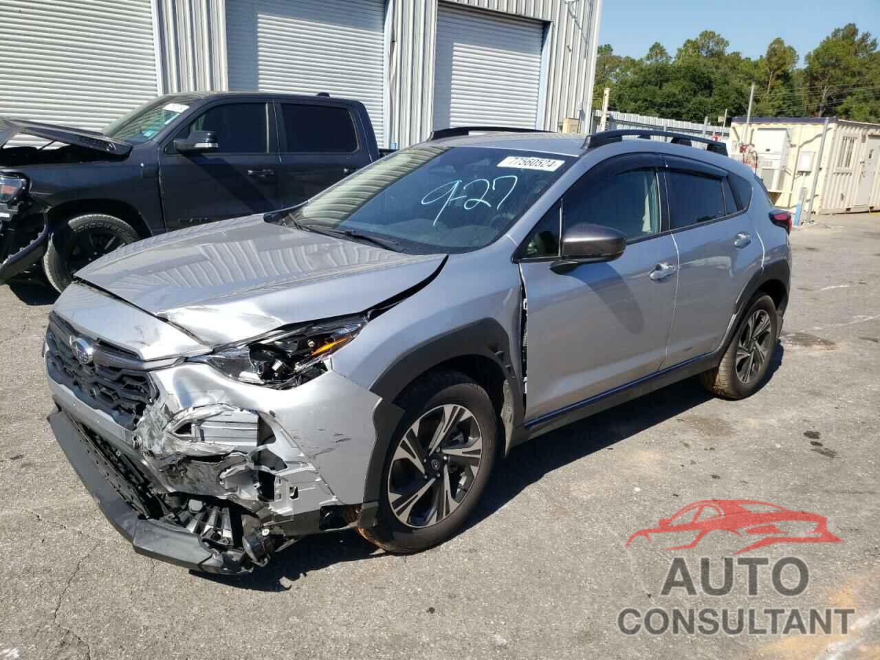 SUBARU CROSSTREK 2024 - JF2GUADC1R8278001