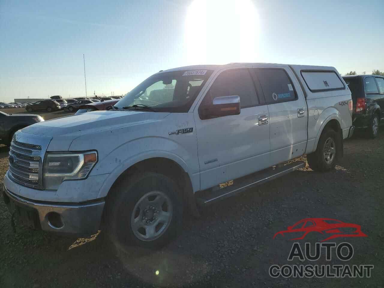 FORD F-150 2014 - 1FTFW1ET4EFA52107