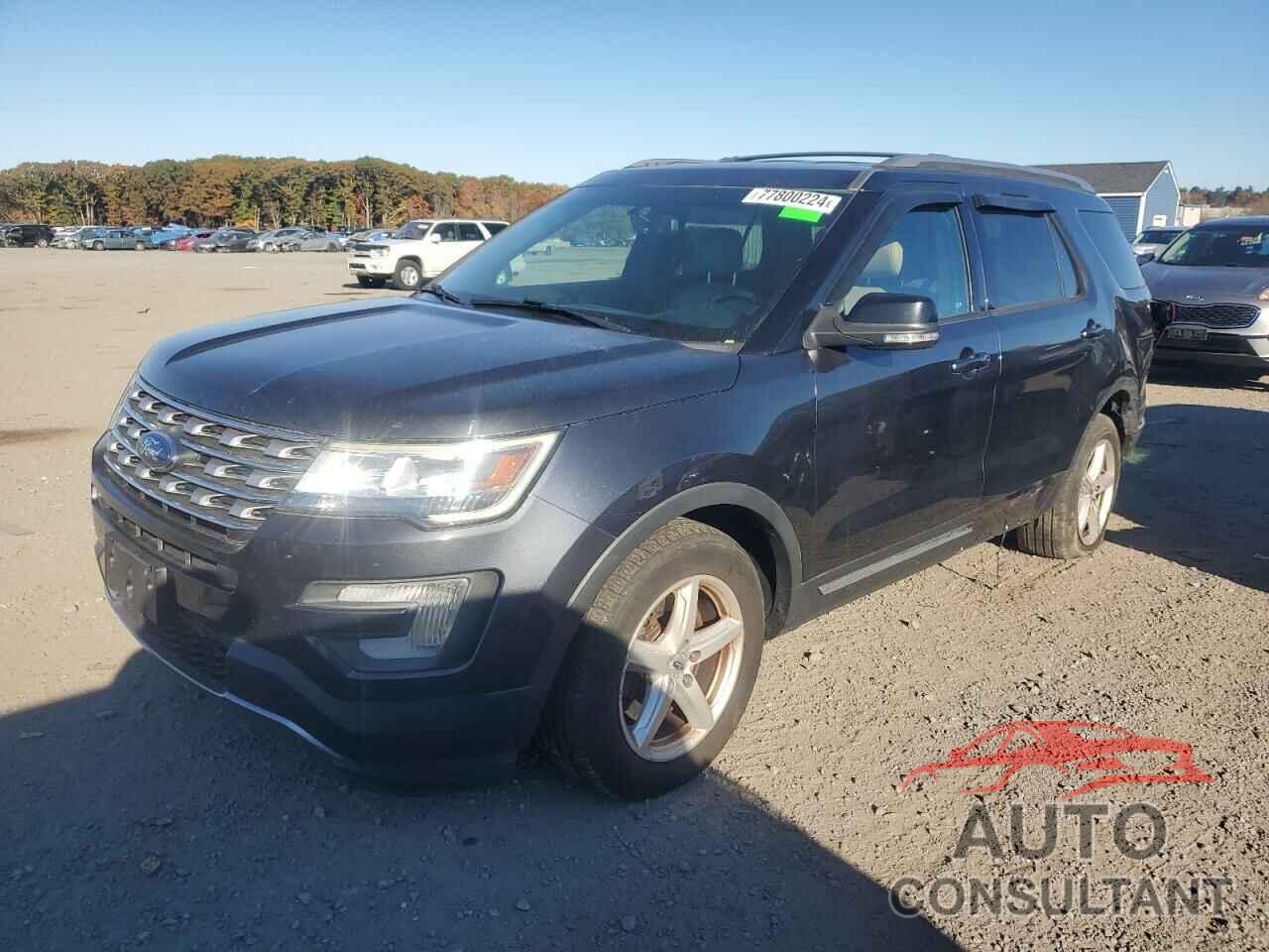 FORD EXPLORER 2017 - 1FM5K8DH5HGA72213