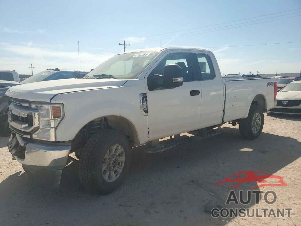 FORD F250 2022 - 1FT7X2B69NEG40144