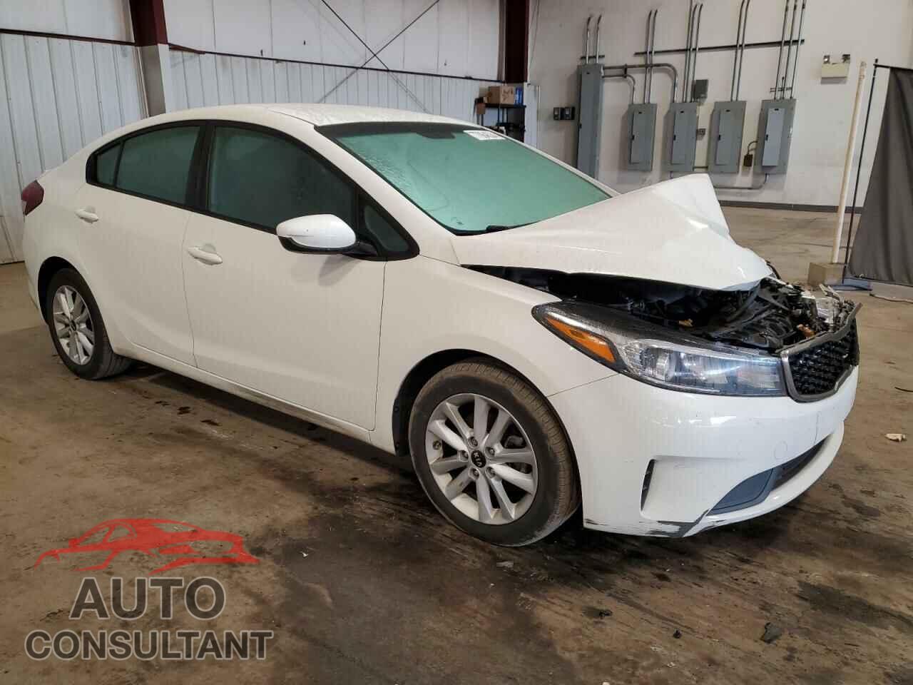KIA FORTE 2017 - 3KPFL4A79HE059331
