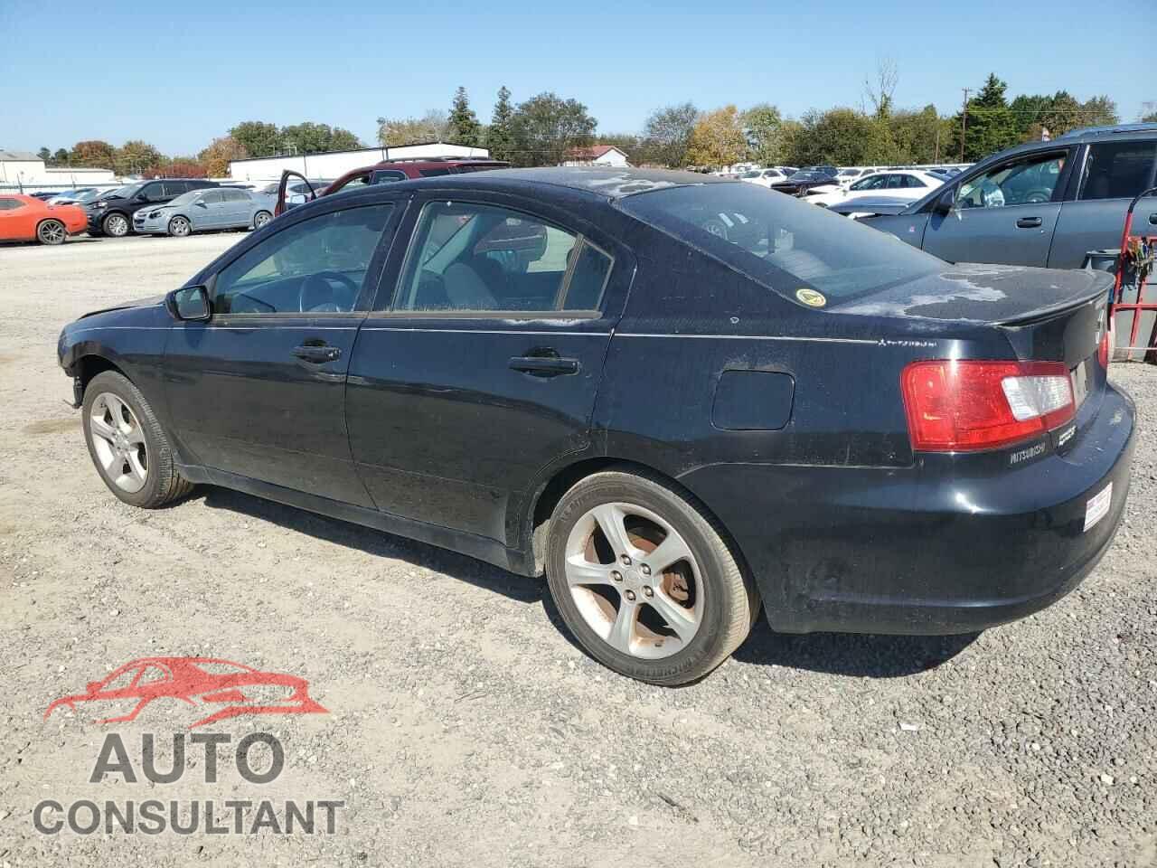 MITSUBISHI GALANT 2009 - 4A3AB36F19E011730