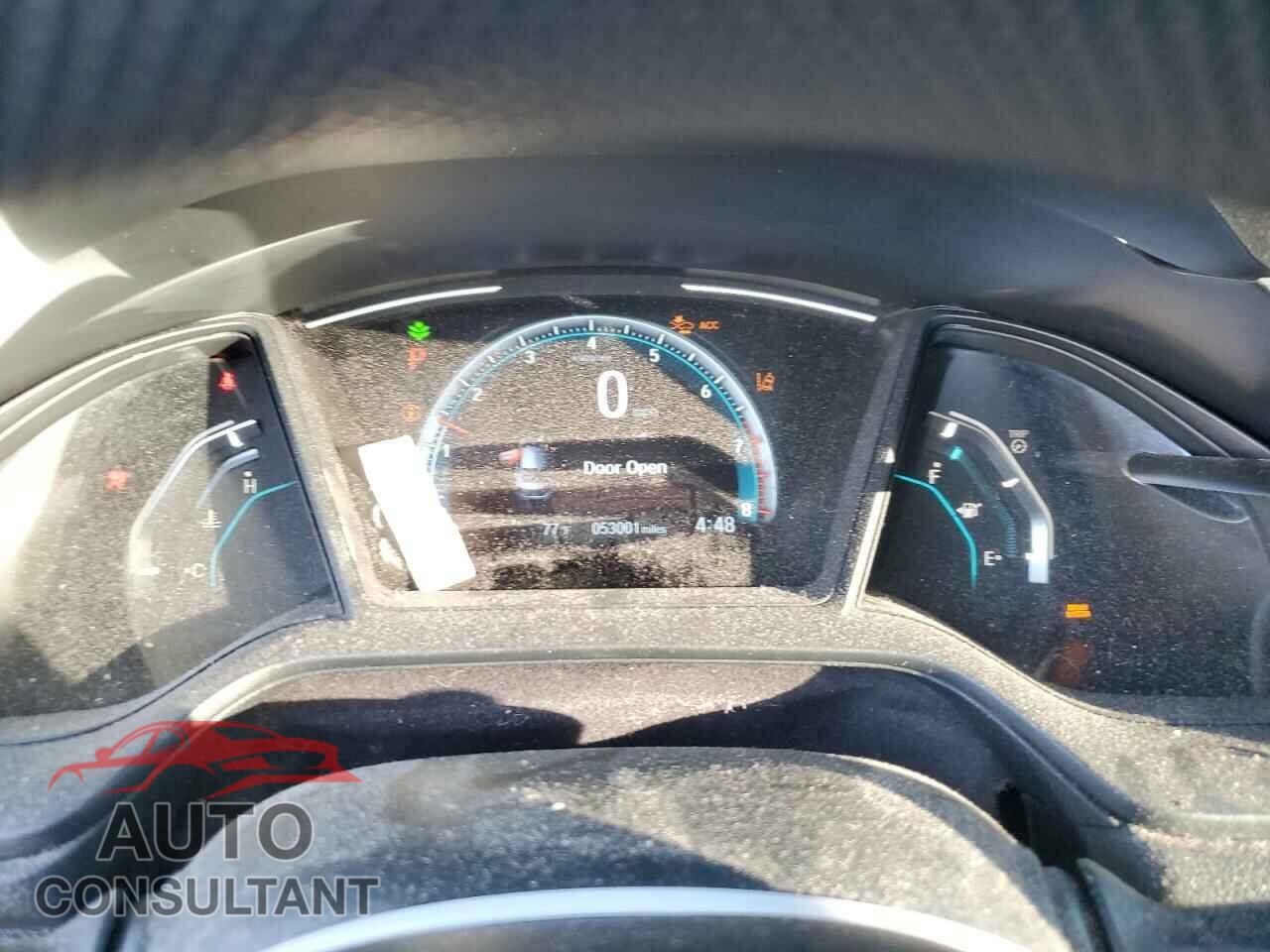 HONDA CIVIC 2020 - 2HGFC2F64LH596627