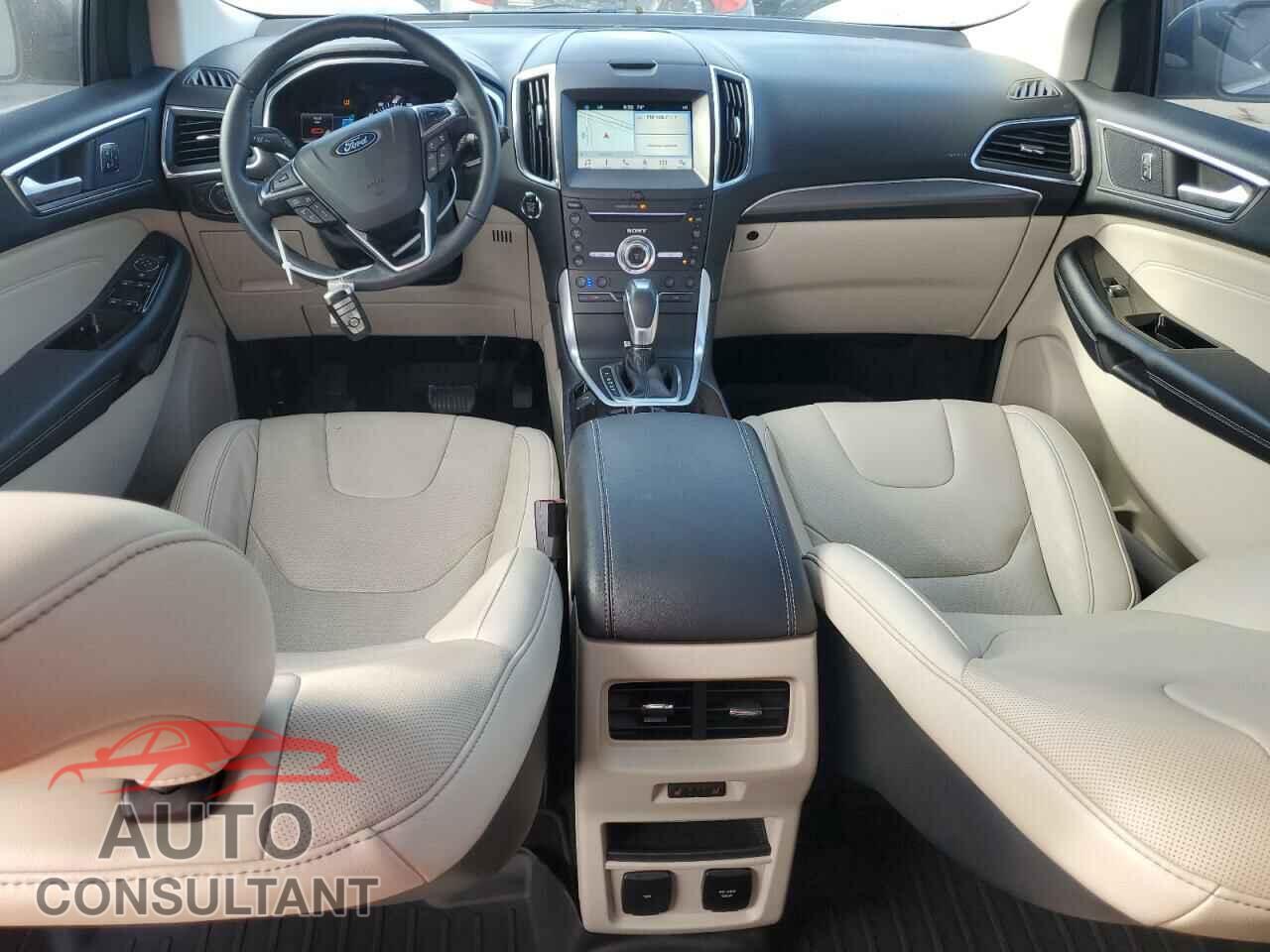 FORD EDGE 2018 - 2FMPK3K90JBC49870