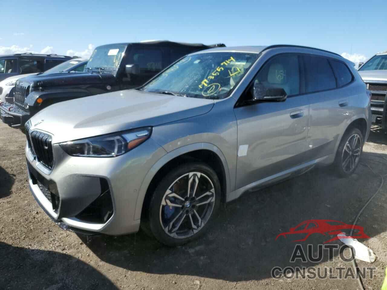 BMW X1 M35I 2024 - WBX13EF0XR5Z44407