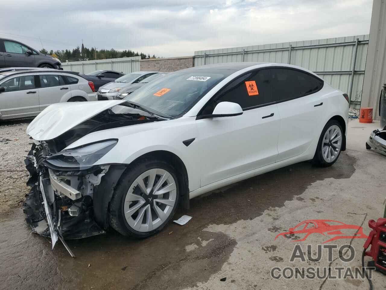 TESLA MODEL 3 2023 - 5YJ3E1EA1PF546551