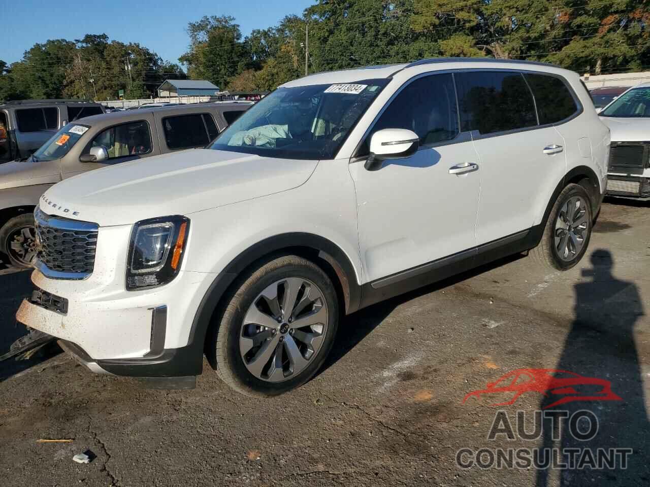 KIA TELLURIDE 2020 - 5XYP6DHC1LG081947