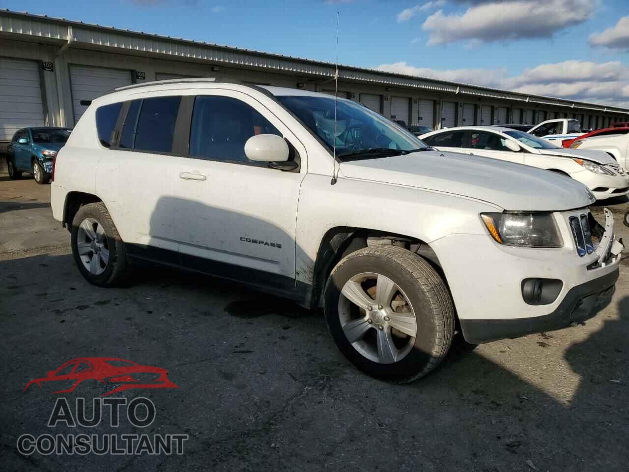 JEEP COMPASS 2015 - 1C4NJDEB1FD365132