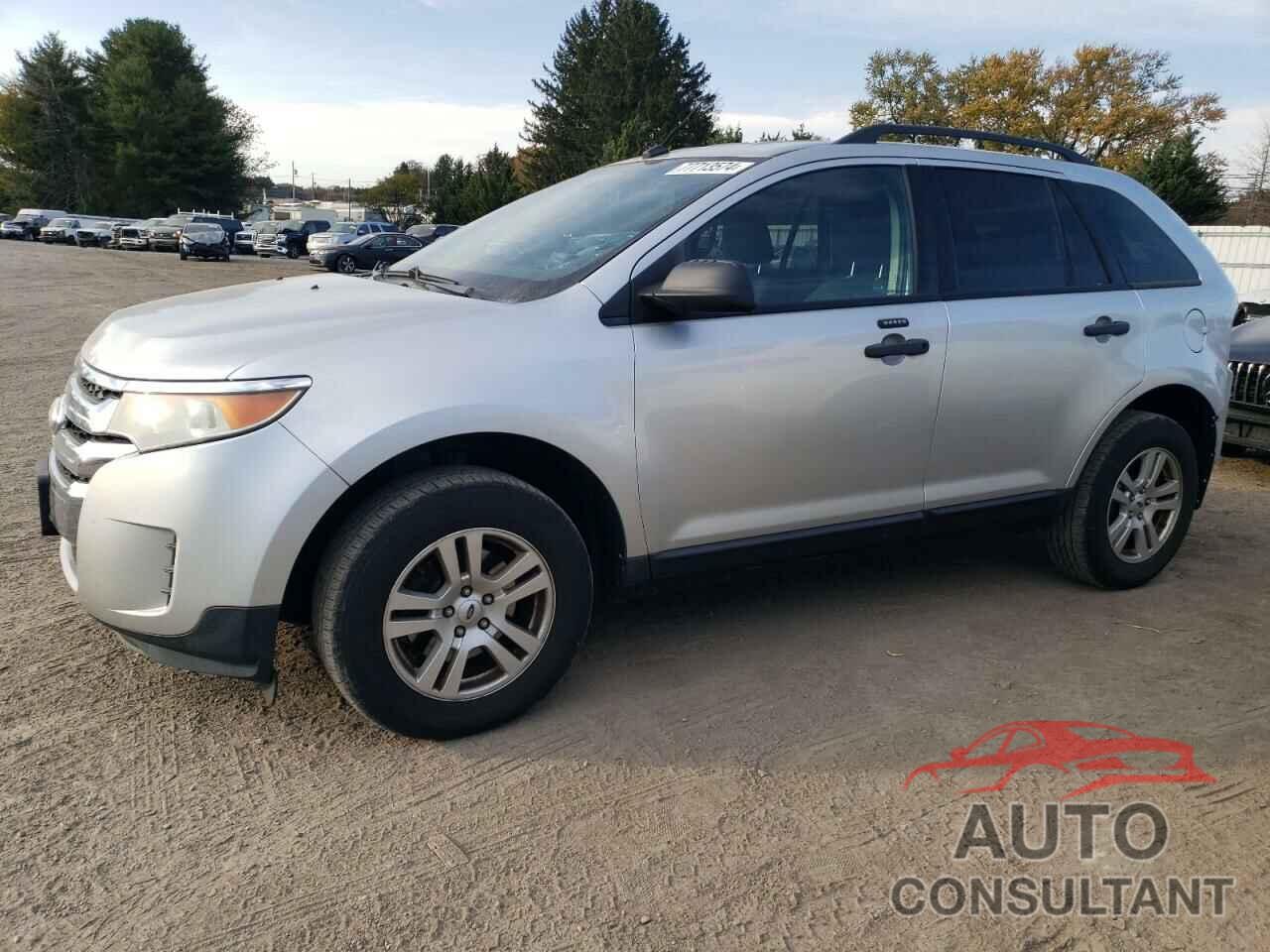 FORD EDGE 2011 - 2FMDK3GC7BBB33851
