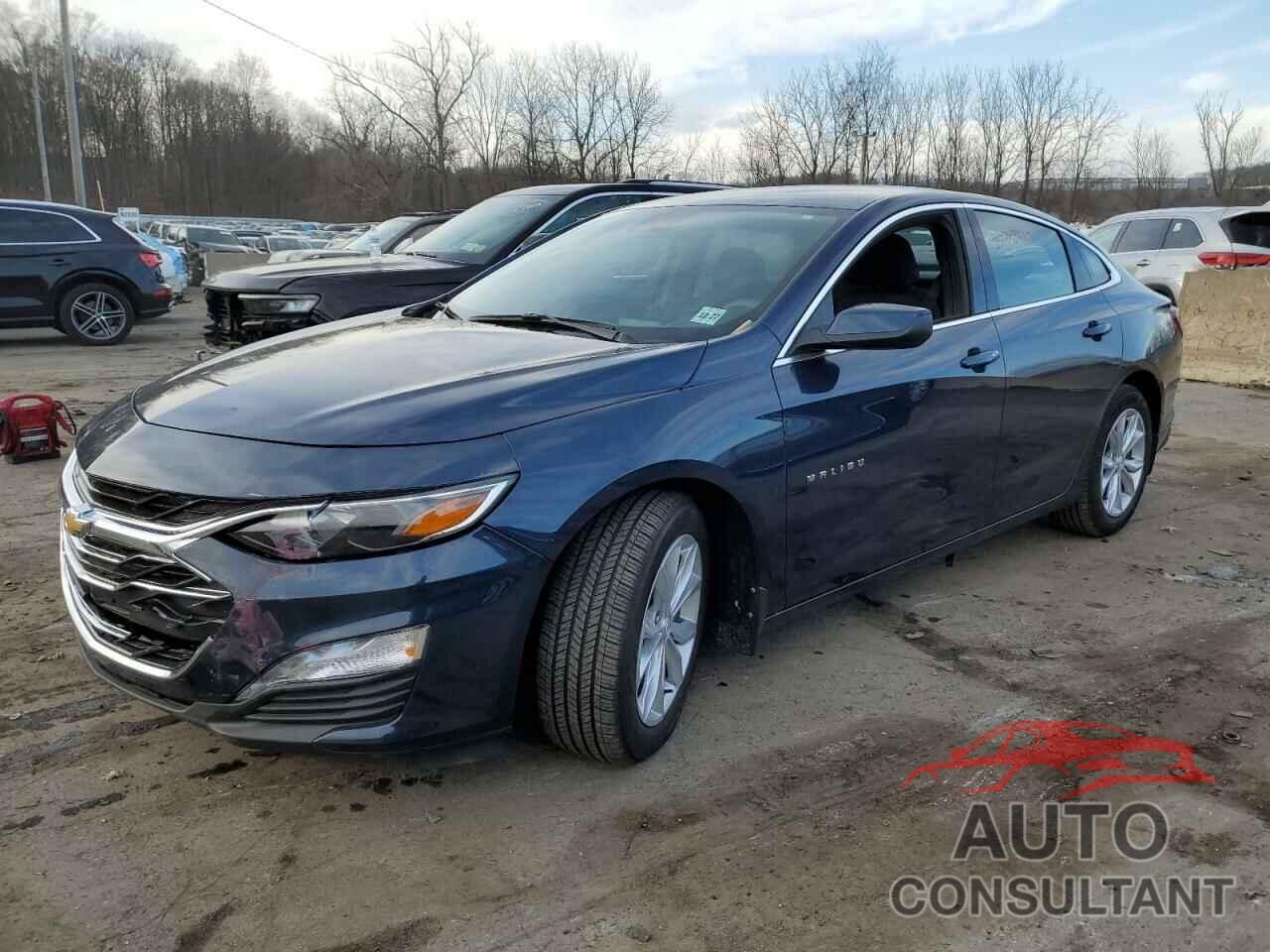 CHEVROLET MALIBU 2022 - 1G1ZD5STXNF195618