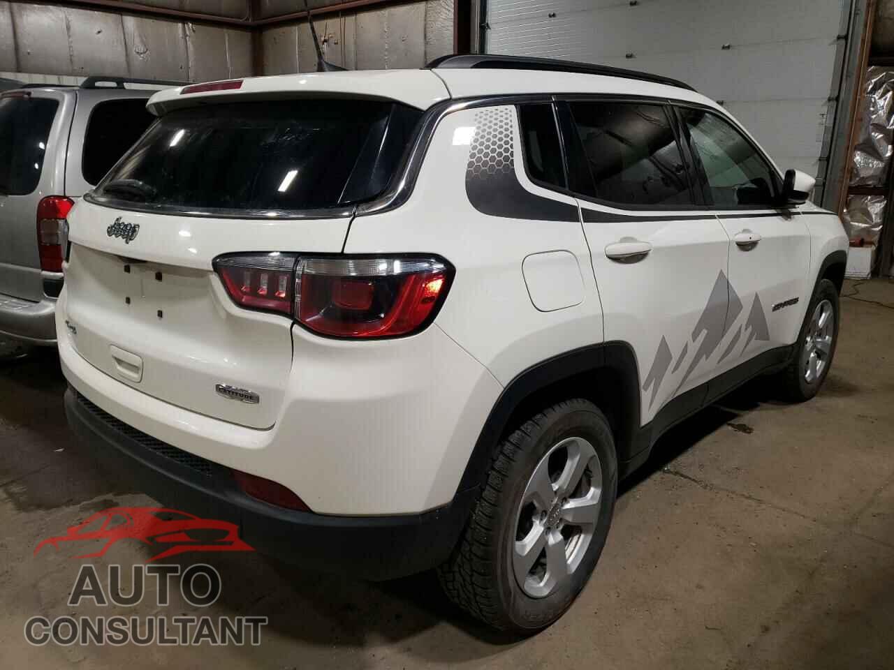 JEEP COMPASS 2019 - 3C4NJDBB0KT723457