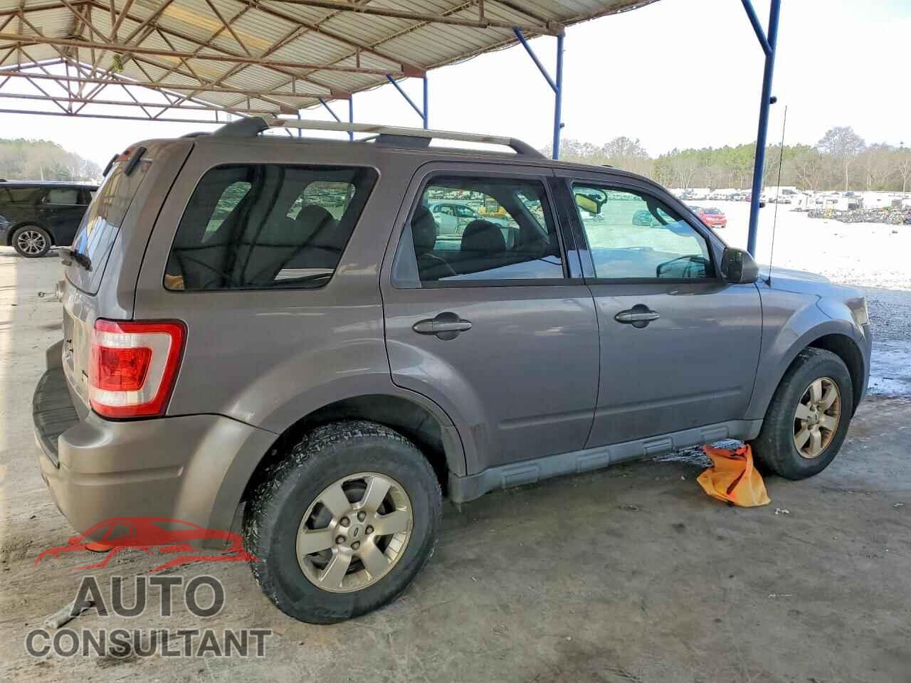 FORD ESCAPE 2011 - 1FMCU0EG5BKA75111