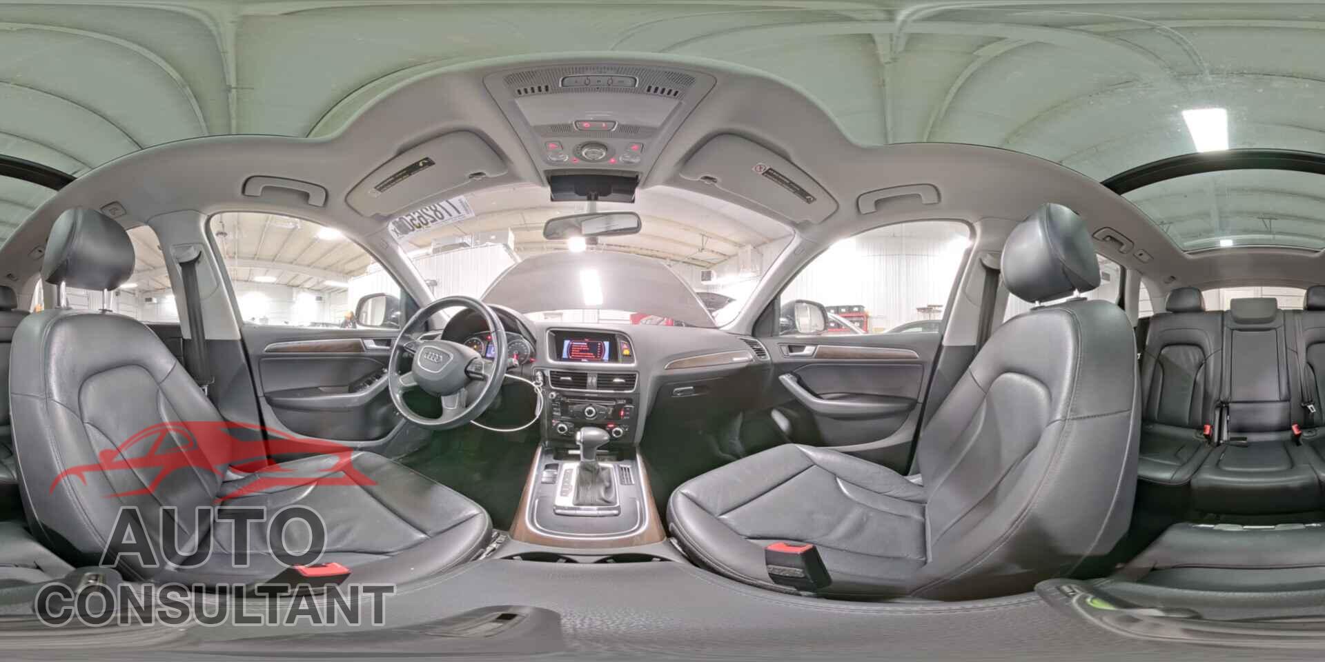 AUDI Q5 2015 - WA1CFAFP1FA081982