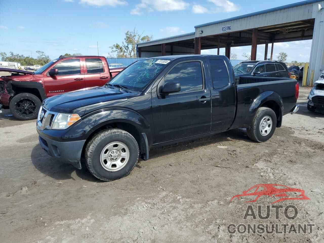 NISSAN FRONTIER 2017 - 1N6BD0CT1HN760758