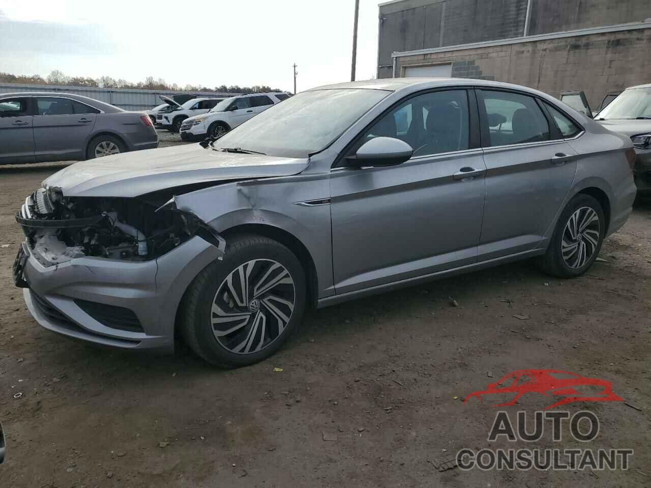 VOLKSWAGEN JETTA 2021 - 3VWE57BU5MM059254