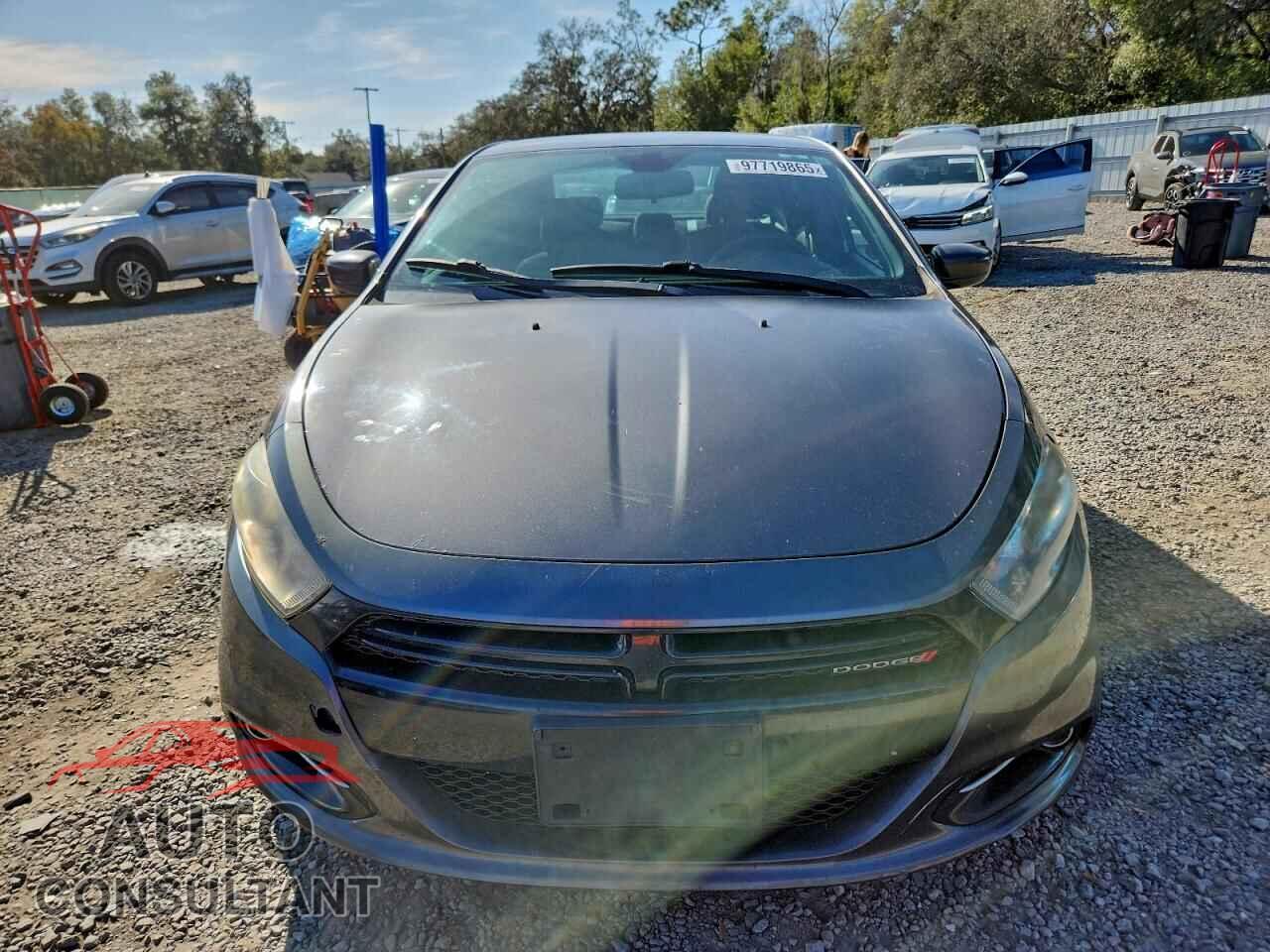 DODGE DART 2015 - 1C3CDFBB1FD316175
