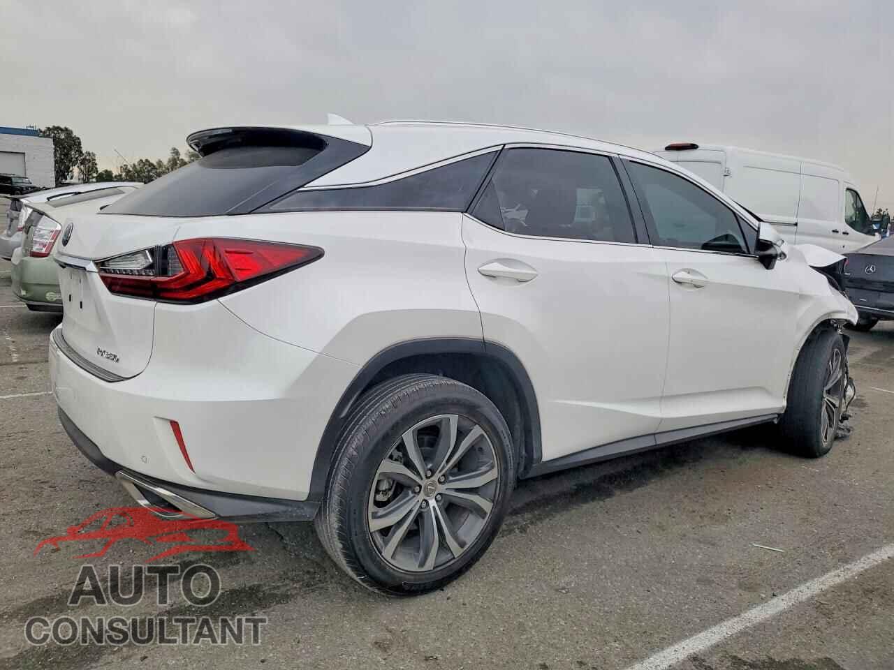 LEXUS RX350 2017 - 2T2ZZMCA5HC042346