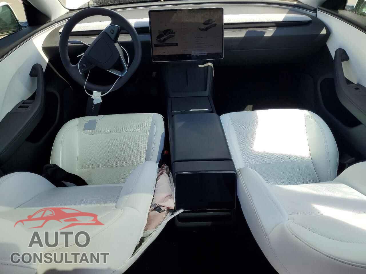 TESLA MODEL 3 2026 - 5YJ3E1EA9TF134792
