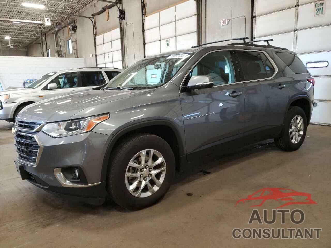 CHEVROLET TRAVERSE 2019 - 1GNERGKW7KJ130562