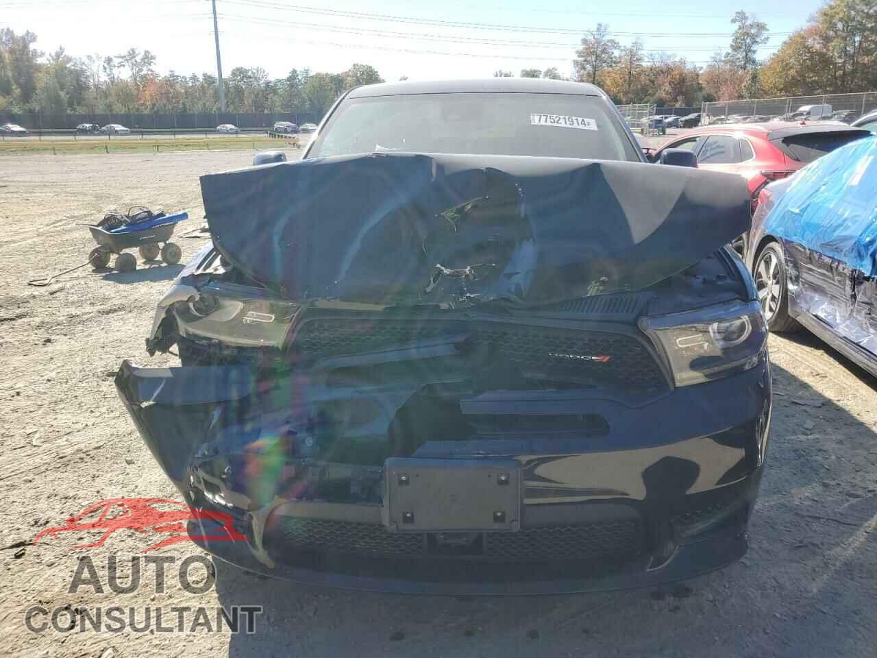 DODGE DURANGO 2019 - 1C4RDJDG6KC544559