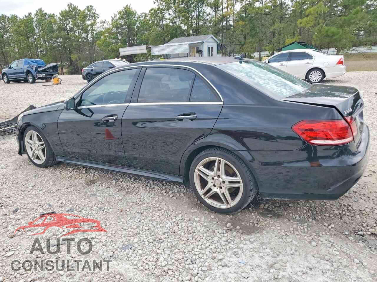 MERCEDES-BENZ E-CLASS 2014 - WDDHF5KB7EB010717