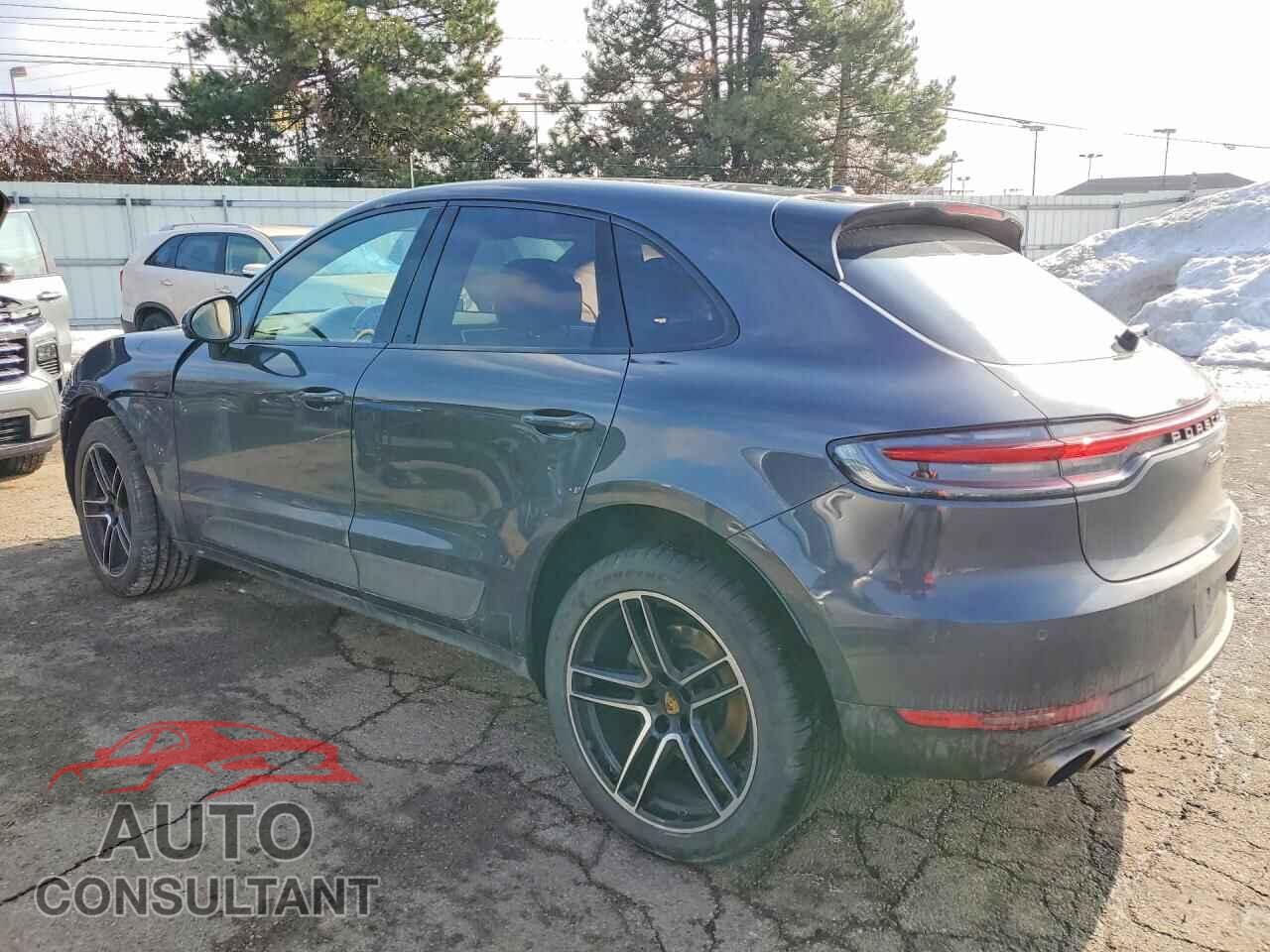 PORSCHE MACAN 2021 - WP1AB2A58MLB32978