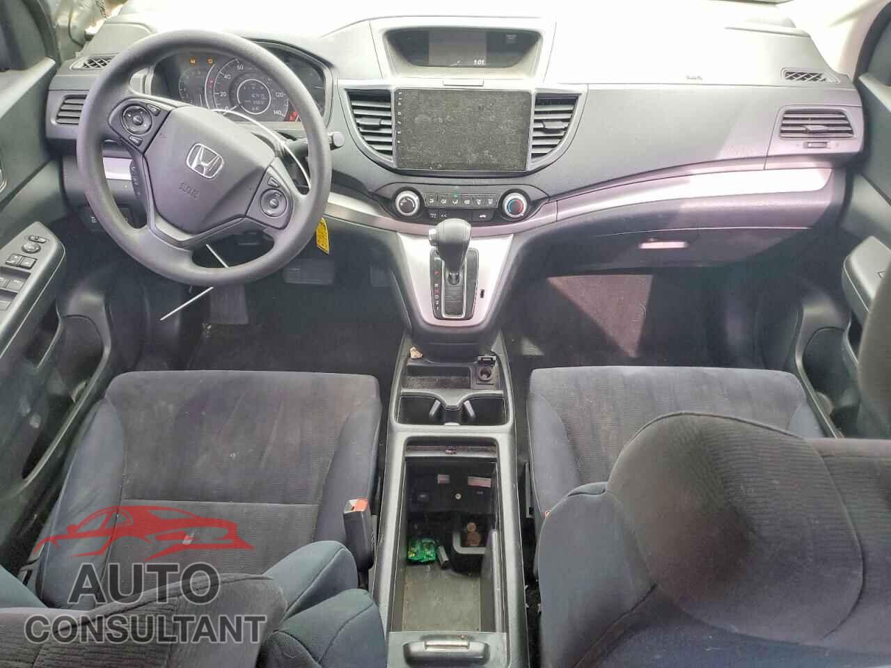 HONDA CRV 2014 - 3CZRM3H38EG708604
