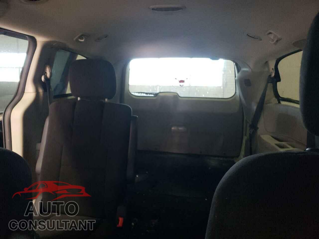 DODGE CARAVAN 2013 - 2C4RDGCG8DR627294