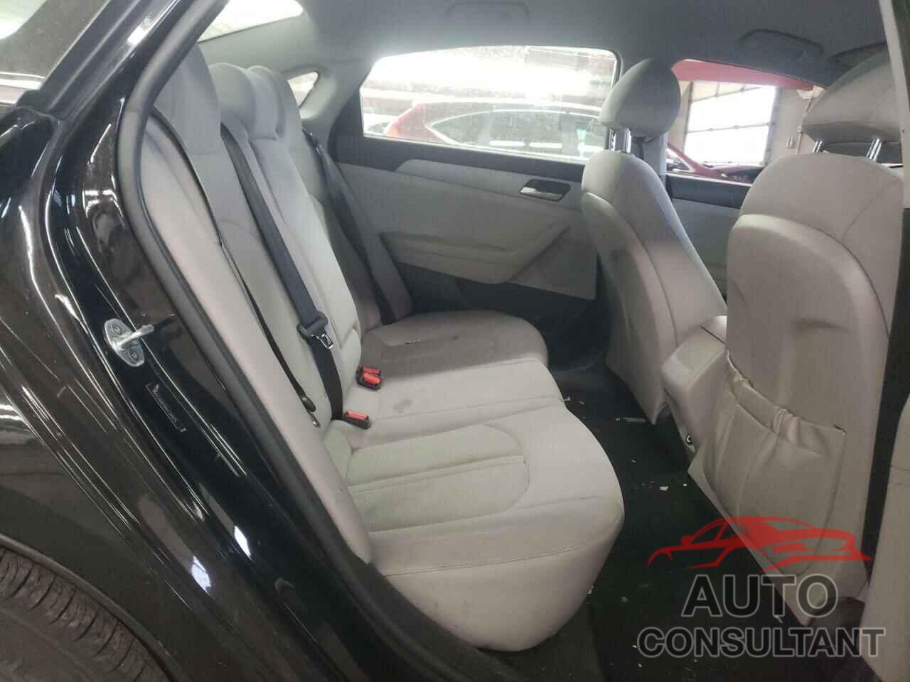 HYUNDAI SONATA 2019 - 5NPE24AF6KH734075