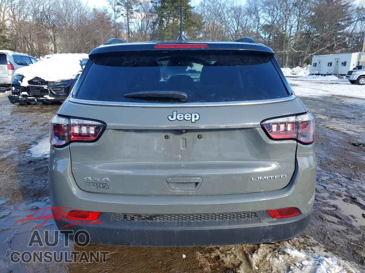 JEEP COMPASS 2022 - 3C4NJDCB6NT159946