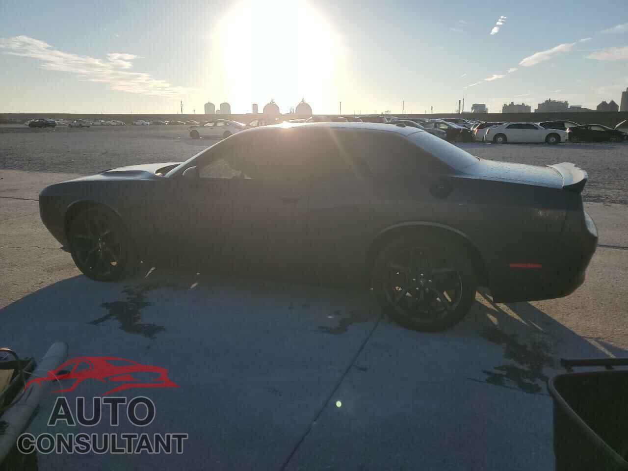 DODGE CHALLENGER 2020 - 2C3CDZAG7LH174587