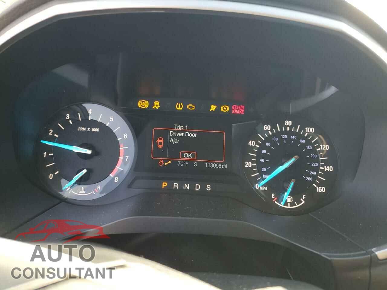 FORD EDGE 2016 - 2FMPK4J96GBB60479