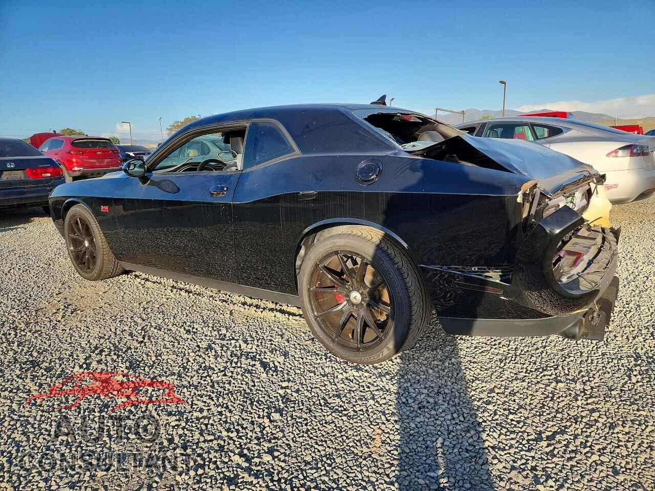 DODGE CHALLENGER 2015 - 2C3CDZBT1FH761402