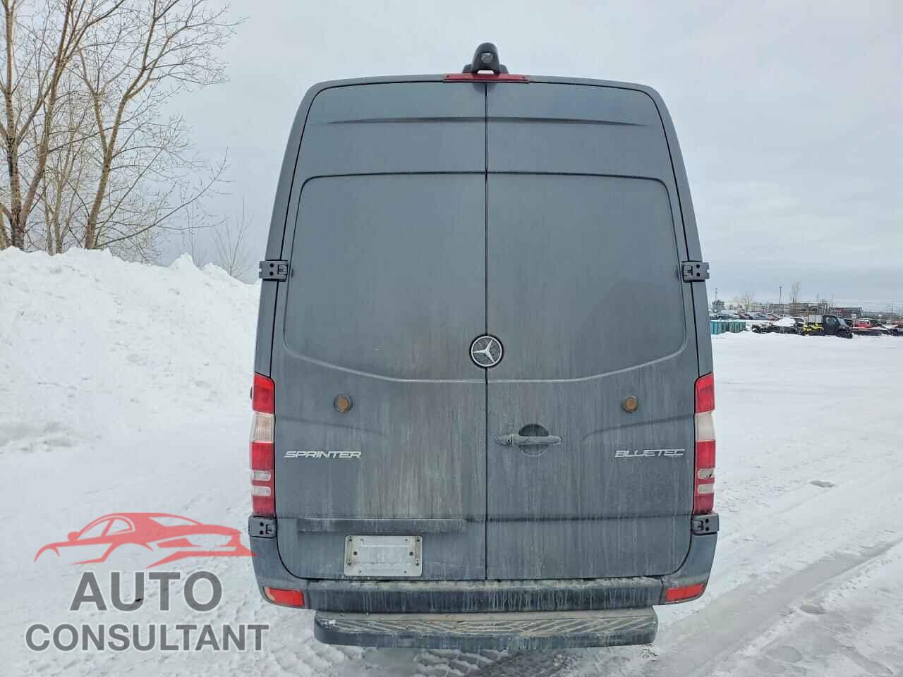 MERCEDES-BENZ SPRINTER 2014 - WD3BE8DC2E5884864