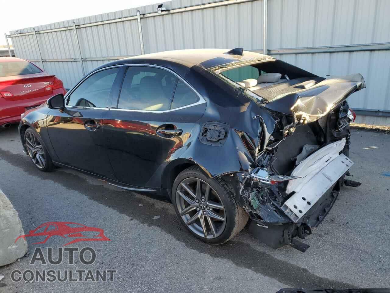 LEXUS IS 2016 - JTHCM1D27G5002889